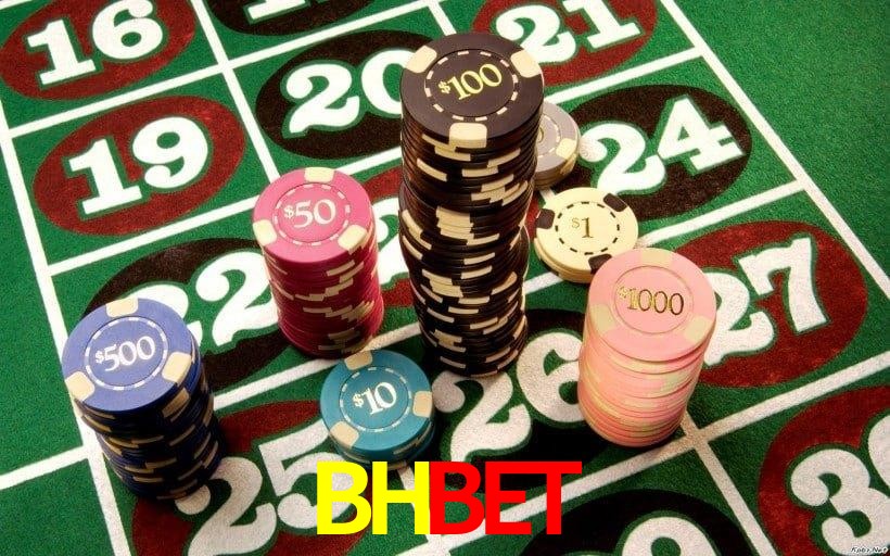 Mesa de Blackjack BHBET