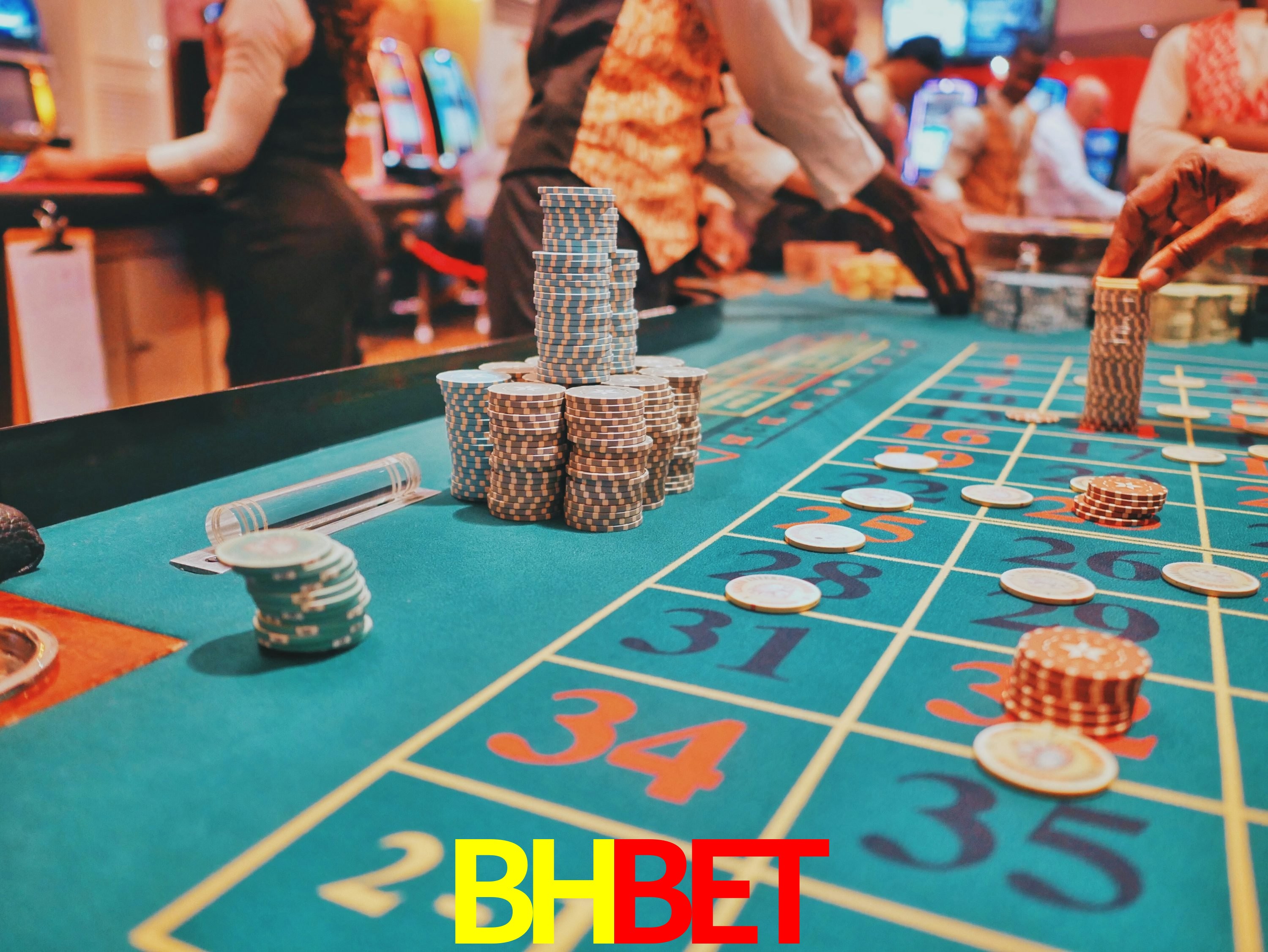 Casino Ao Vivo BHBET