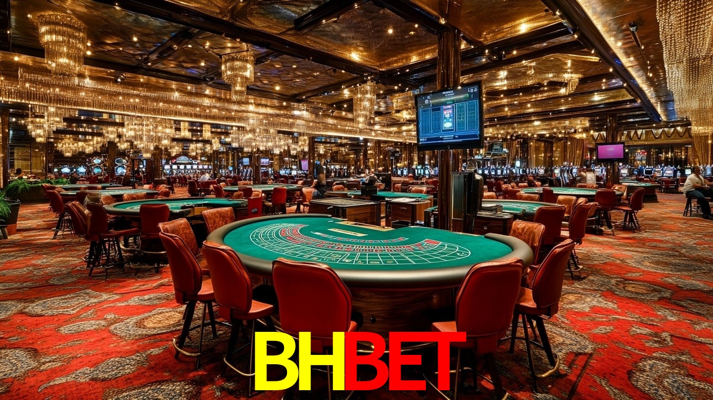 BHBET - Cassino Oficial Autorizado Brasil - BHBET.COM