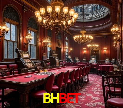 Provedores de Jogos BHBET